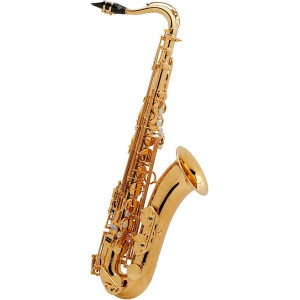 Selmer Paris SA80 Serie II Tenor Saxophone Jubilee Gold Plate AUG